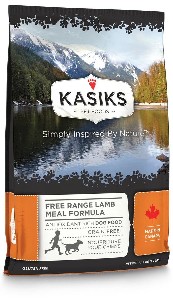 Kasiks dog food cheap feeding guide