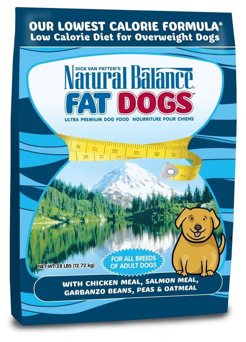 Natural balance weight 2025 loss dog food