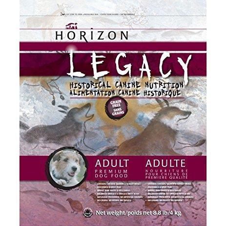 Horizon hotsell puppy food