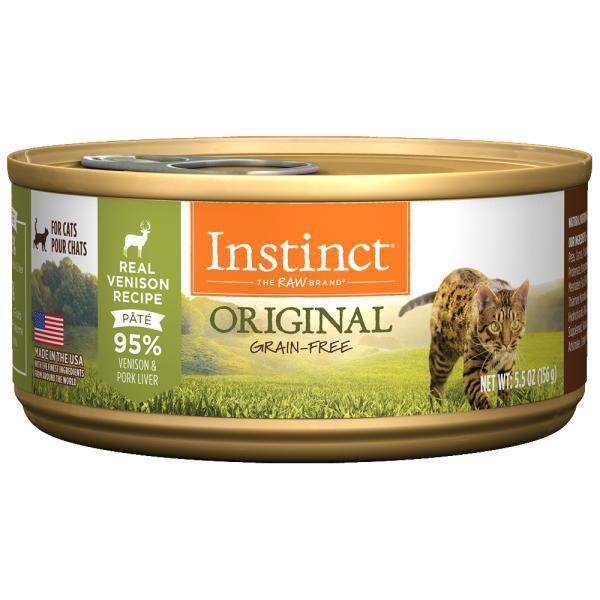 Natural instinct shop venison