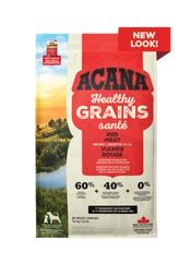 Acana Healthy Grains Ranch-Raised Red Meat Recipe 10.2Kg