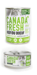 PetKind Canada Fresh Nutrition For Cats Beef Formula 12 x 13oz cans